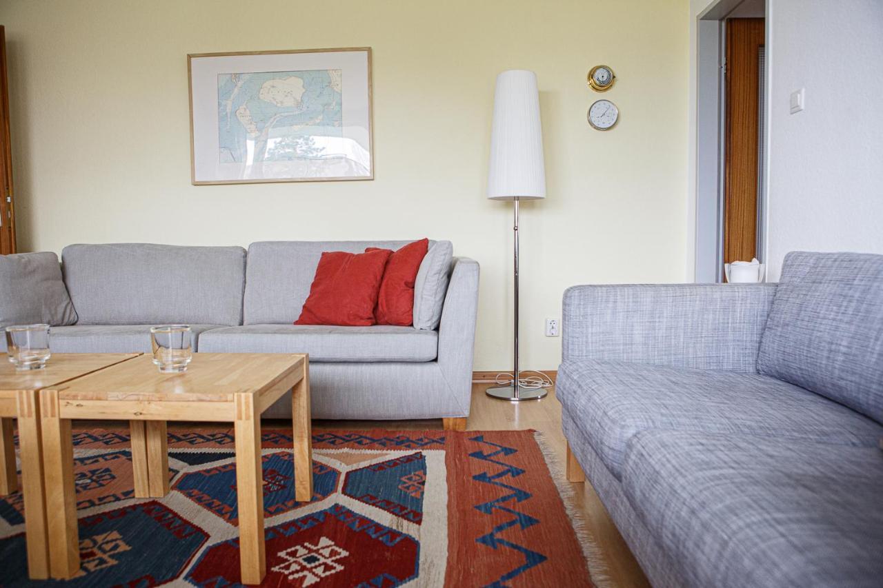 Langeness Whg7 Seeperle Wyk auf Föhr Eksteriør bilde